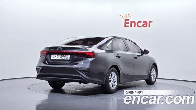 Kia K3 Совершенно новый Luxury - фото 1