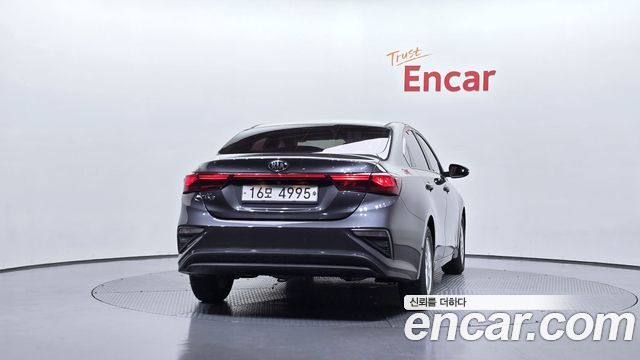 Kia K3 Совершенно новый Luxury - фото 3