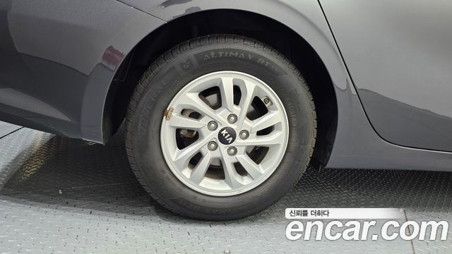 Kia K3 Совершенно новый Luxury - фото 4