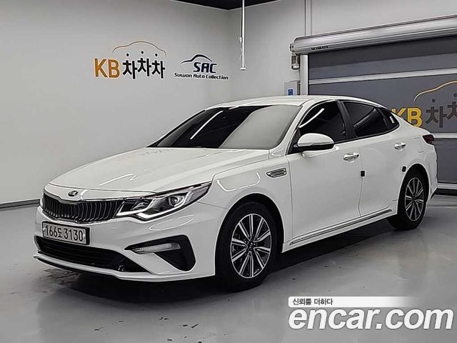 Kia K5 Новый 2-го поколения 1.6 Turbo Prestige - фото 0
