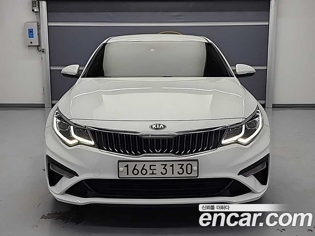 Kia K5 Новый 2-го поколения 1.6 Turbo Prestige - фото 1