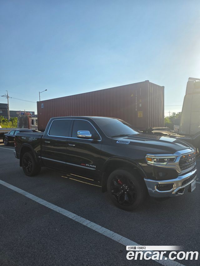 Dodge Ram Pick Up 5.7 - фото 3