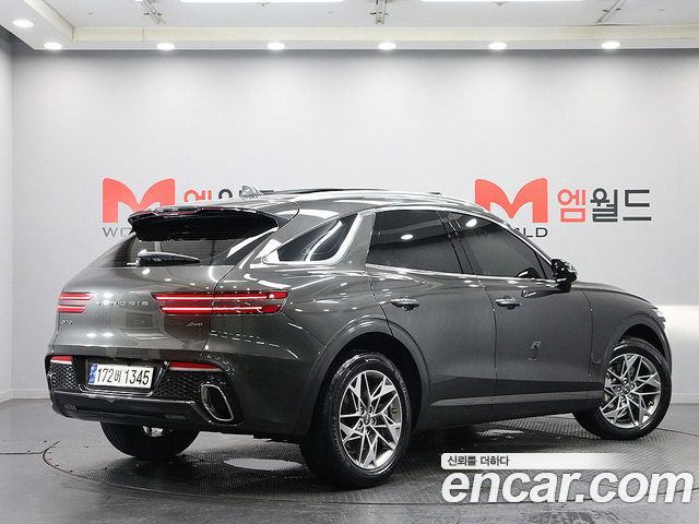 Genesis GV70 2.5T Gasoline AWD - фото 1