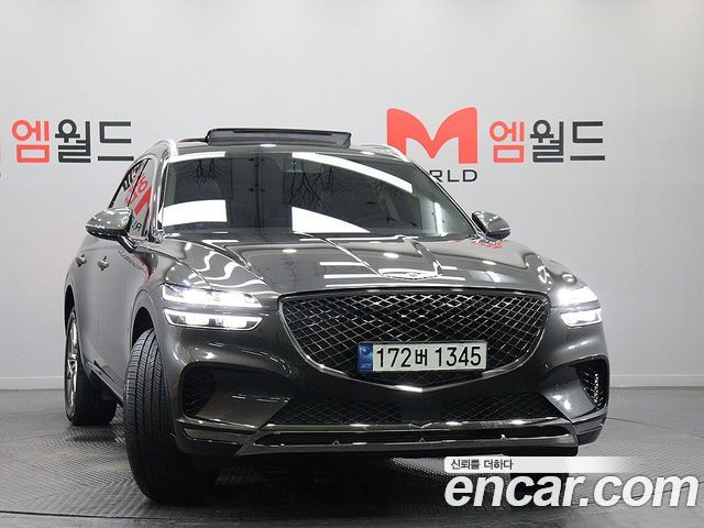 Genesis GV70 2.5T Gasoline AWD - фото 2