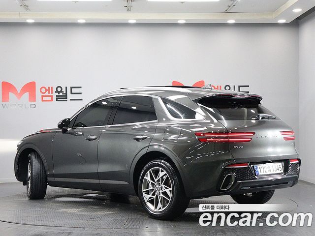 Genesis GV70 2.5T Gasoline AWD - фото 3