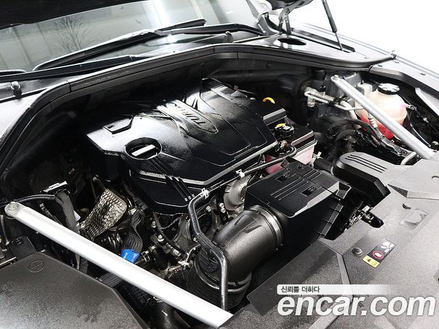 Genesis GV70 2.5T Gasoline AWD - фото 4