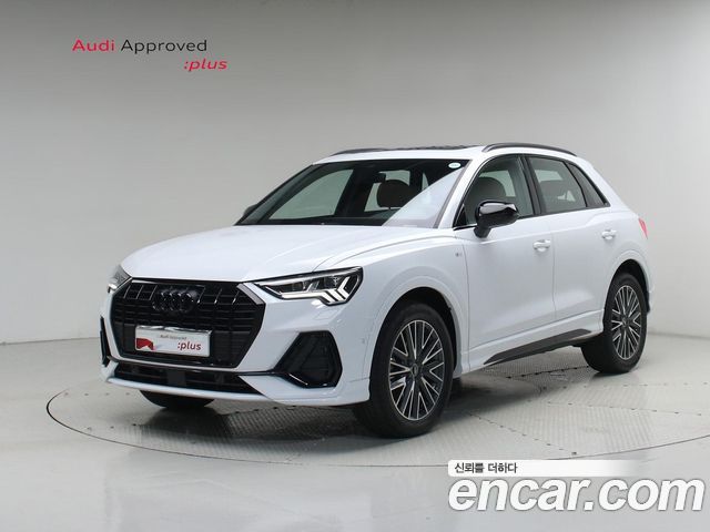 Audi Q3 F3 35 TDI Premium - фото 0