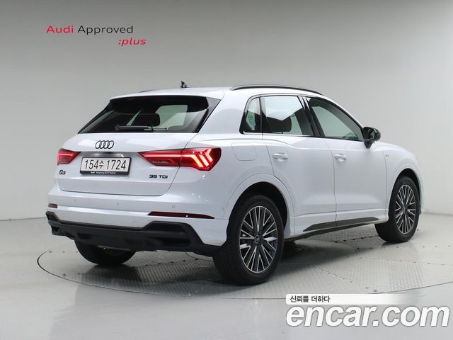 Audi Q3 F3 35 TDI Premium - фото 1