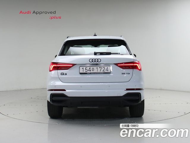 Audi Q3 F3 35 TDI Premium - фото 3