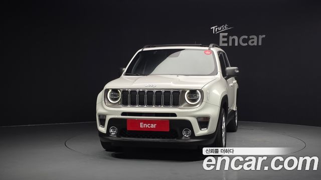 Jeep Renegade 2.4 Limited - фото 2
