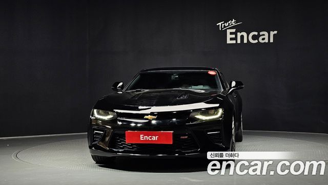 Chevrolet (GM Daewoo) Camaro Совершенно новый SS 6.2 V8 - фото 2