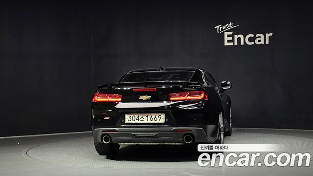 Chevrolet (GM Daewoo) Camaro Совершенно новый SS 6.2 V8 - фото 3