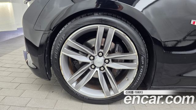 Chevrolet (GM Daewoo) Camaro Совершенно новый SS 6.2 V8 - фото 4