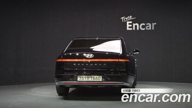 Hyundai Grandeur GN7 2,5 Gasoline 2WD Premium - фото 3