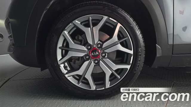 Kia Seltos Gasoline 1.6 Turbo 4WD Noblesse - фото 3