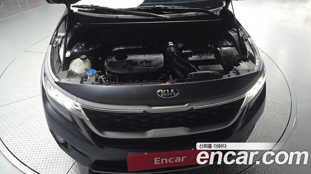 Kia Seltos Gasoline 1.6 Turbo 4WD Noblesse - фото 4