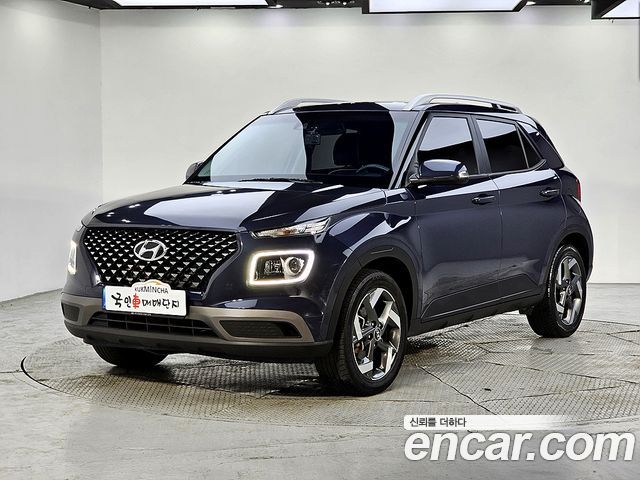 Hyundai Venue 1.6 Flux - фото 0