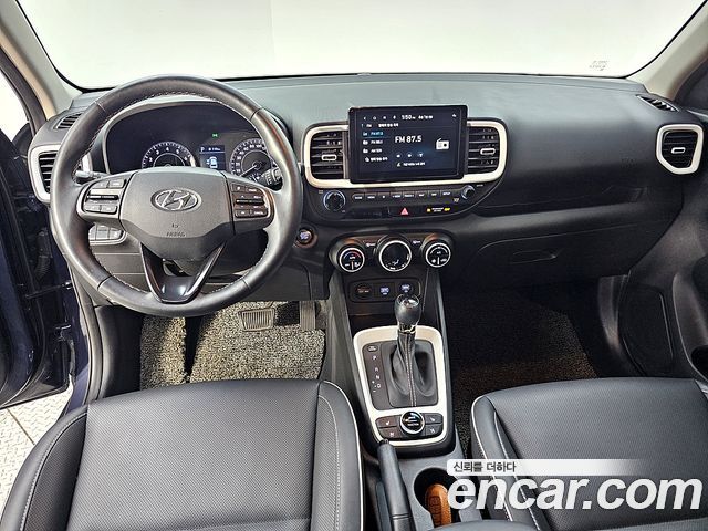 Hyundai Venue 1.6 Flux - фото 3