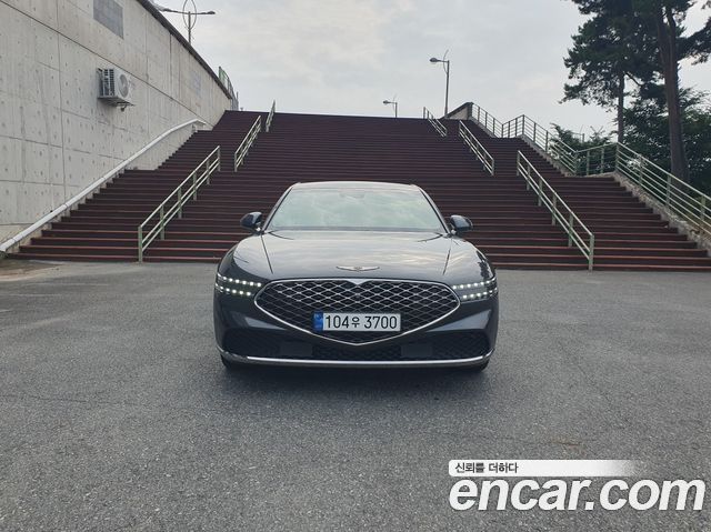 Genesis G90 RS4 Gasoline 3.5 Turbo AWD - фото 2