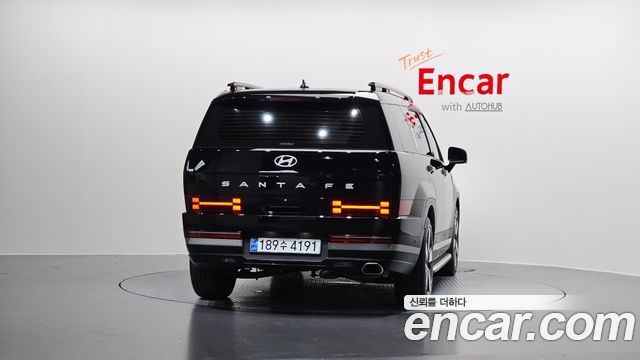 Hyundai Santafe MX5 Gasoline 2.5T 2WD Prestige Plus - фото 3