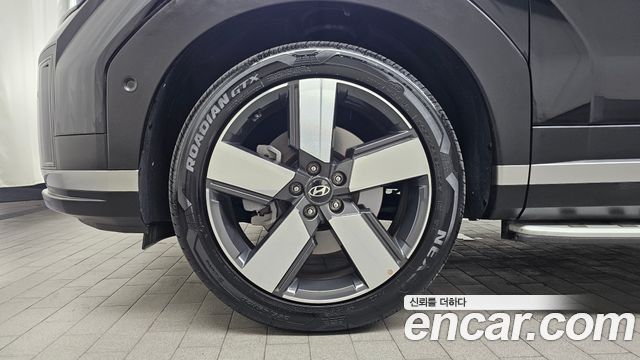 Hyundai Santafe MX5 Gasoline 2.5T 2WD Prestige Plus - фото 4