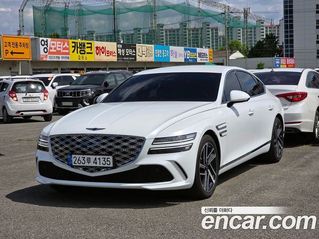 Genesis G80 RG3 Gasoline 2.5 Turbo 2WD - фото 0