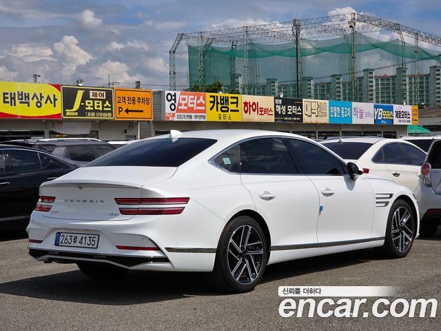 Genesis G80 RG3 Gasoline 2.5 Turbo 2WD - фото 1