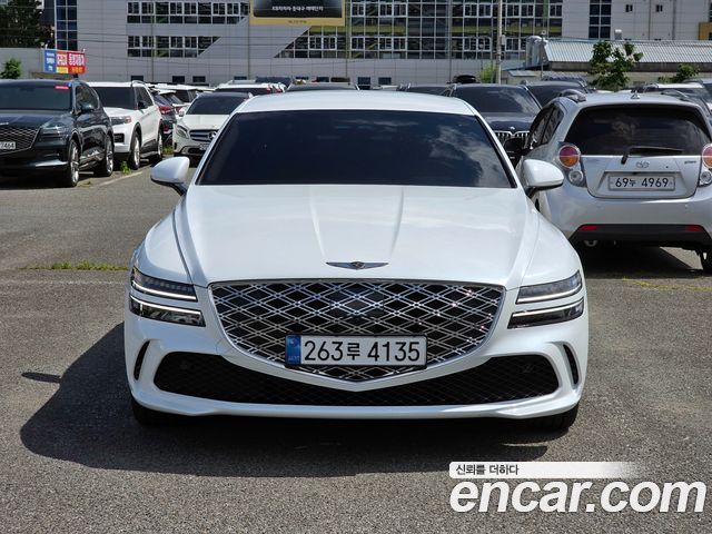 Genesis G80 RG3 Gasoline 2.5 Turbo 2WD - фото 2