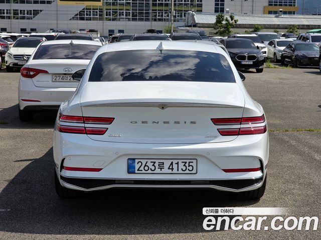 Genesis G80 RG3 Gasoline 2.5 Turbo 2WD - фото 3