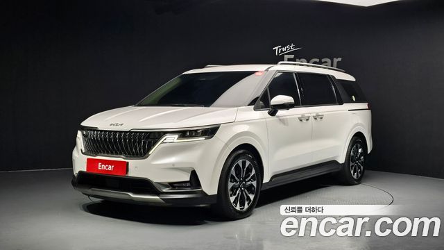 Kia Carnival 4-го поколения 9-Seater Noblesse - фото 0