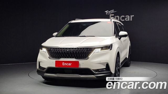 Kia Carnival 4-го поколения 9-Seater Noblesse - фото 2