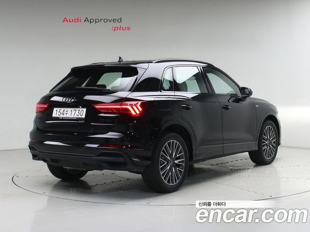 Audi Q3 F3 35 TDI Premium - фото 1