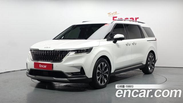 Kia Carnival 4-го поколения Gasoline 9-Seater Noblesse - фото 0