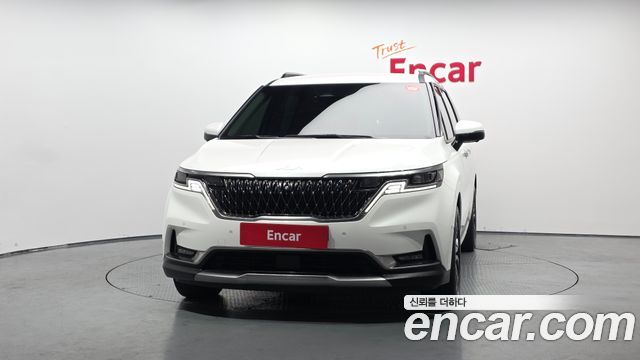 Kia Carnival 4-го поколения Gasoline 9-Seater Noblesse - фото 2