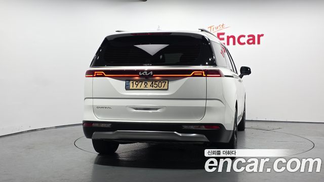 Kia Carnival 4-го поколения Gasoline 9-Seater Noblesse - фото 3