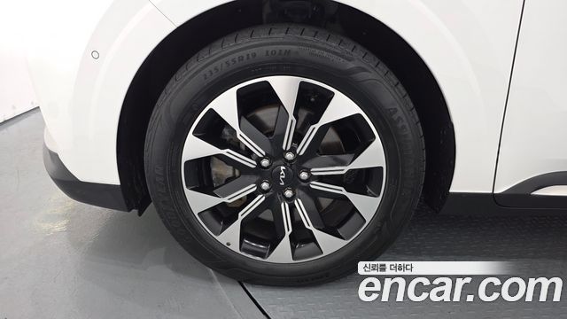 Kia Carnival 4-го поколения Gasoline 9-Seater Noblesse - фото 4