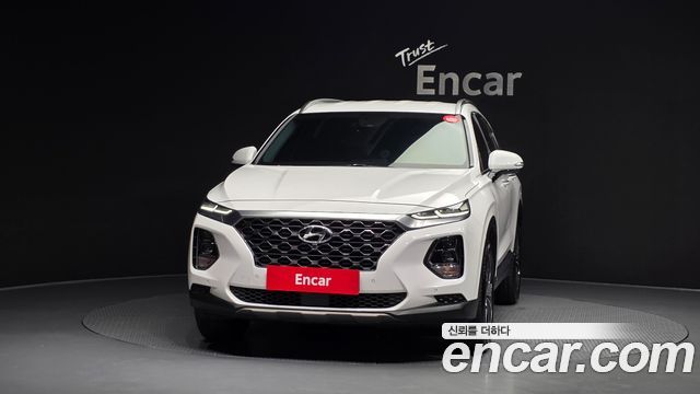 Hyundai Santafe TM Gasoline 2.0T 2WD Prestige - фото 2