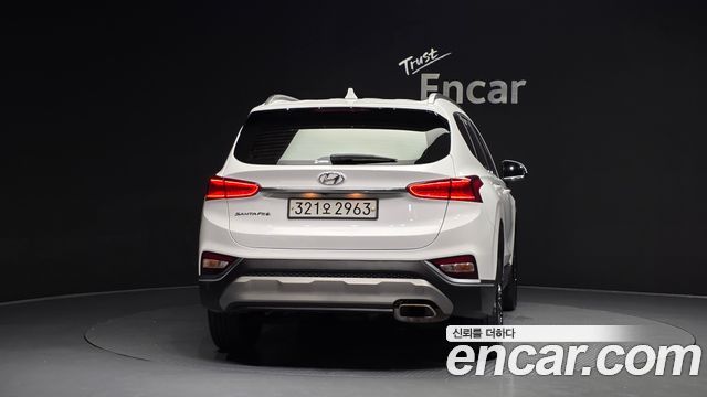 Hyundai Santafe TM Gasoline 2.0T 2WD Prestige - фото 3