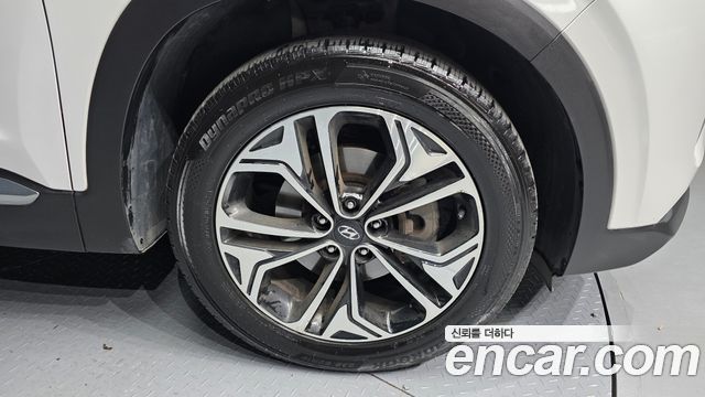 Hyundai Santafe TM Gasoline 2.0T 2WD Prestige - фото 4