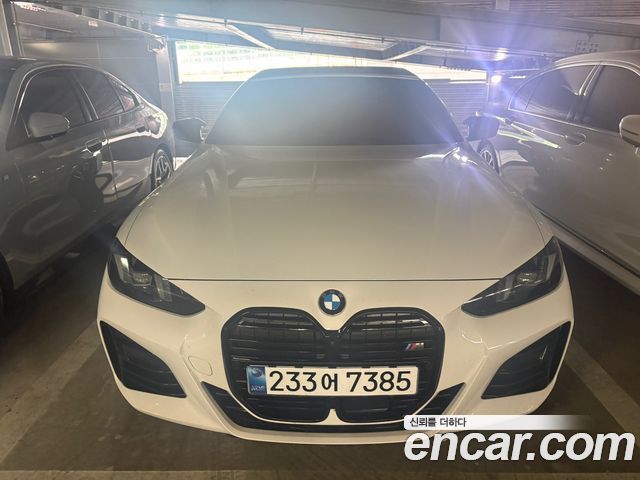 BMW 4-Series G22 M440i xDrive Pro Online Exclusive Convertable - фото 0