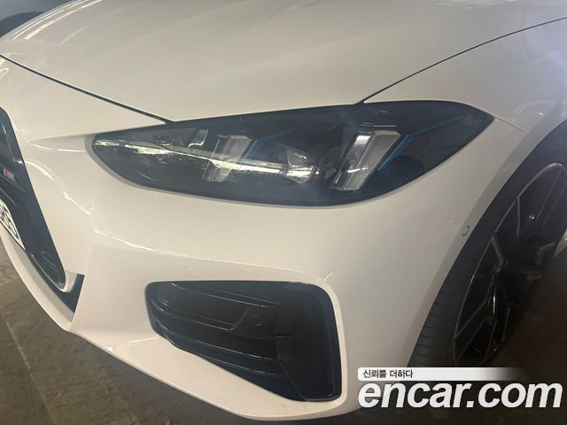 BMW 4-Series G22 M440i xDrive Pro Online Exclusive Convertable - фото 1