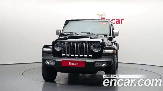Jeep Wrangler JL 2.0 Overland 4Door 4xe - фото 2