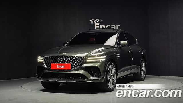 Genesis GV80 3.5T Gasoline AWD - фото 0