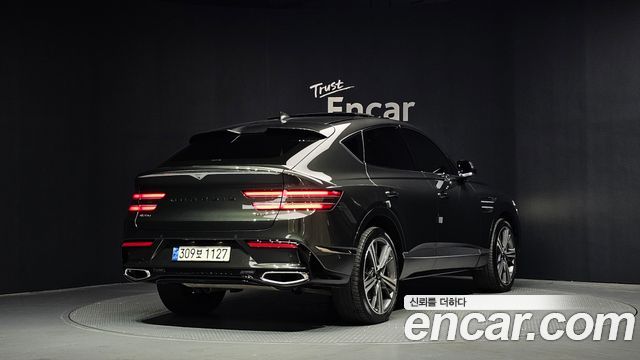 Genesis GV80 3.5T Gasoline AWD - фото 1