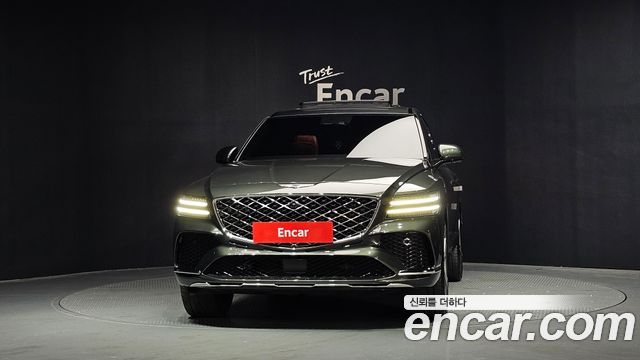 Genesis GV80 3.5T Gasoline AWD - фото 2