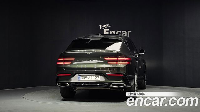 Genesis GV80 3.5T Gasoline AWD - фото 3