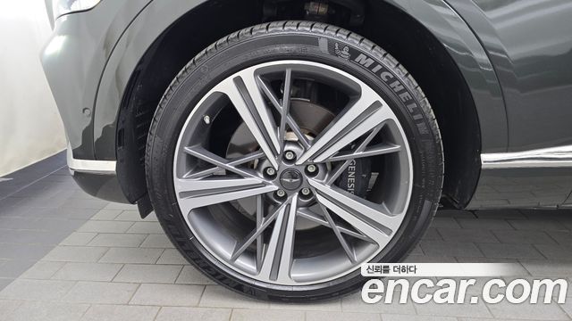 Genesis GV80 3.5T Gasoline AWD - фото 4