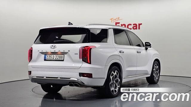 Hyundai Palisade Diesel 2.2 4WD VIP - фото 0