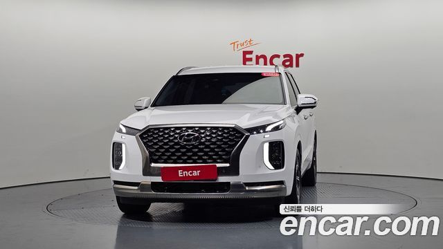Hyundai Palisade Diesel 2.2 4WD VIP - фото 1