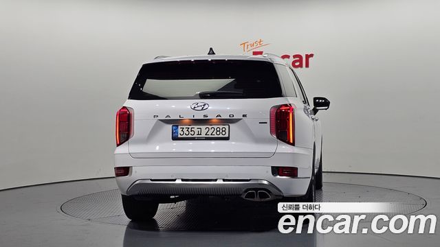 Hyundai Palisade Diesel 2.2 4WD VIP - фото 2